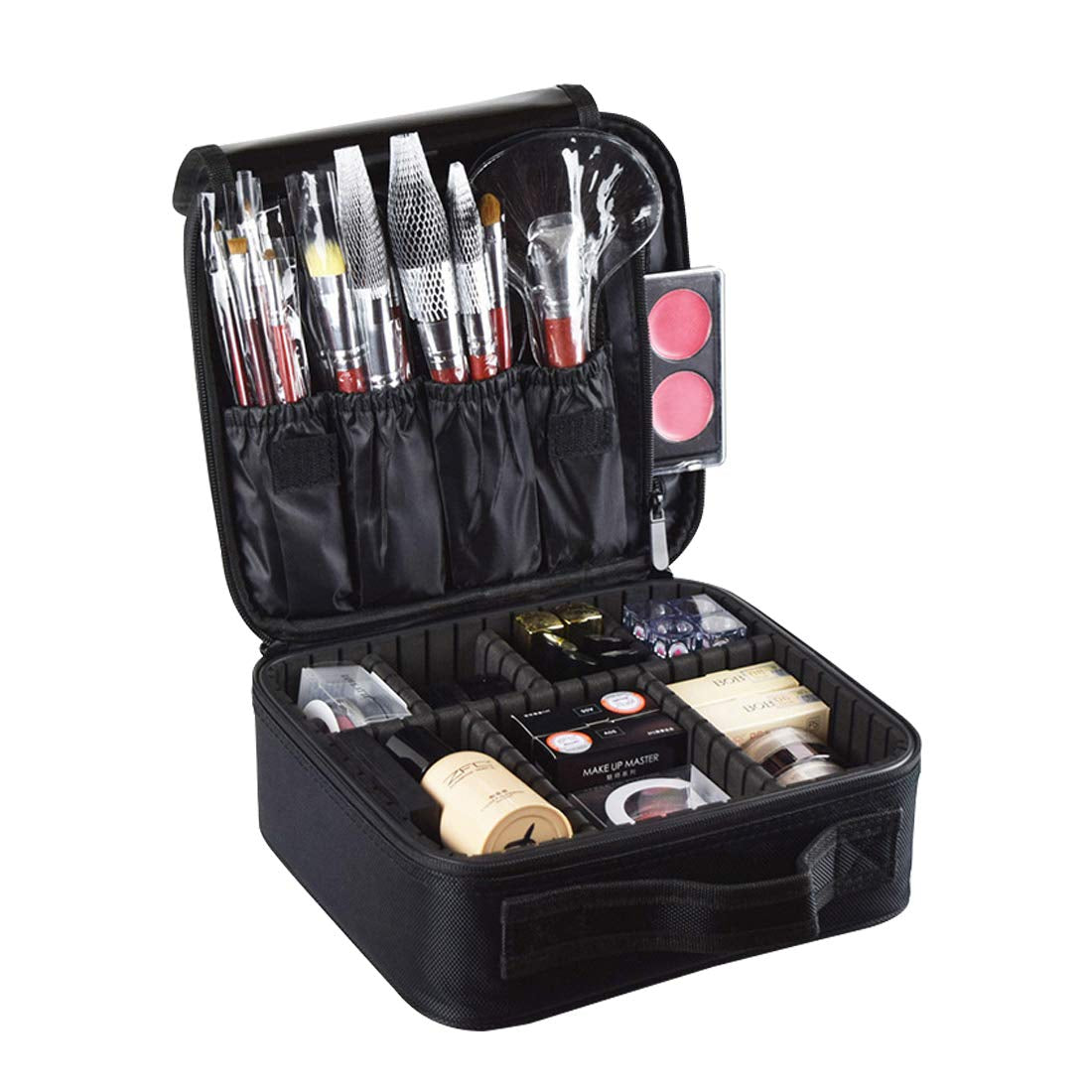 Three-layer Cosmetic Case Waterproof