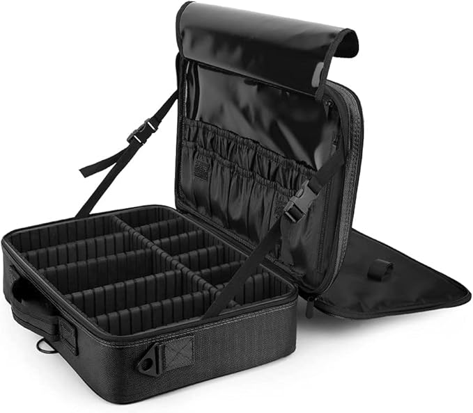 Three-layer Cosmetic Case Waterproof