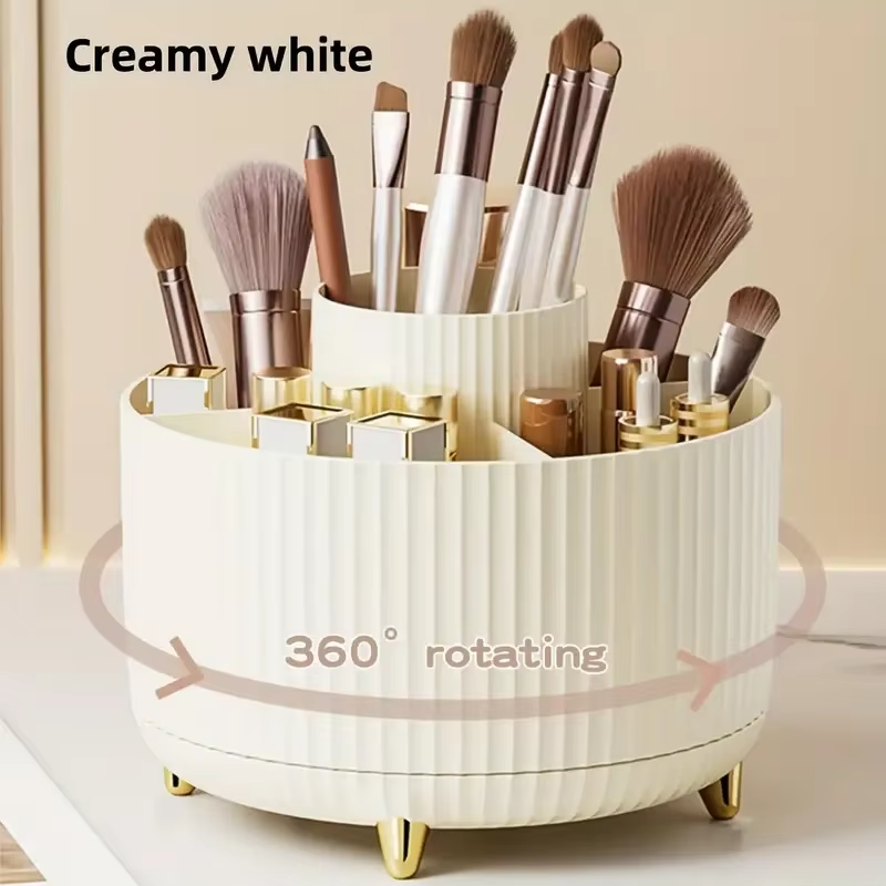 Makeup Brushes Holder Organizer