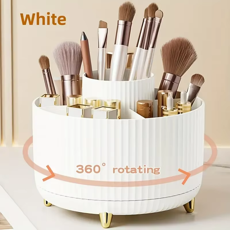 Makeup Brushes Holder Organizer