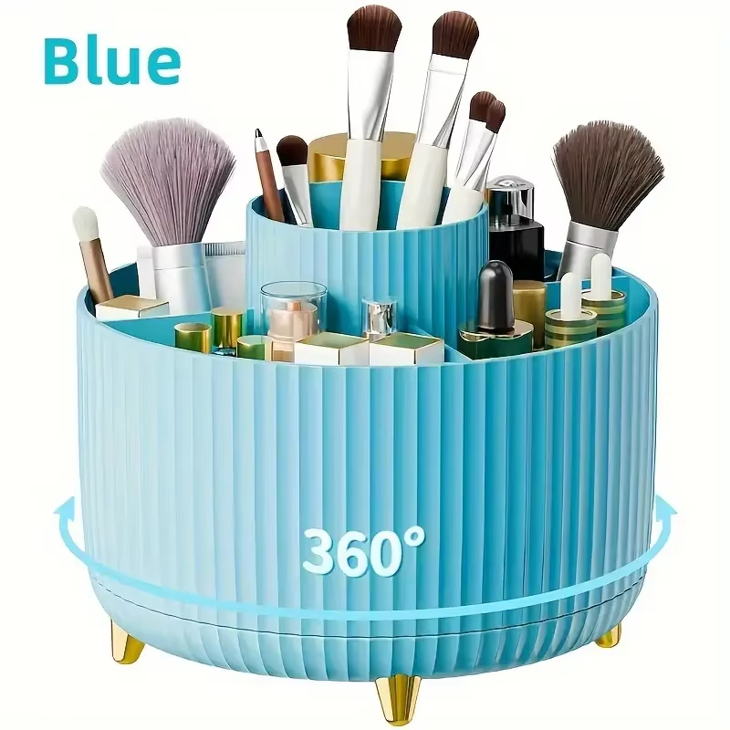Makeup Brushes Holder Organizer