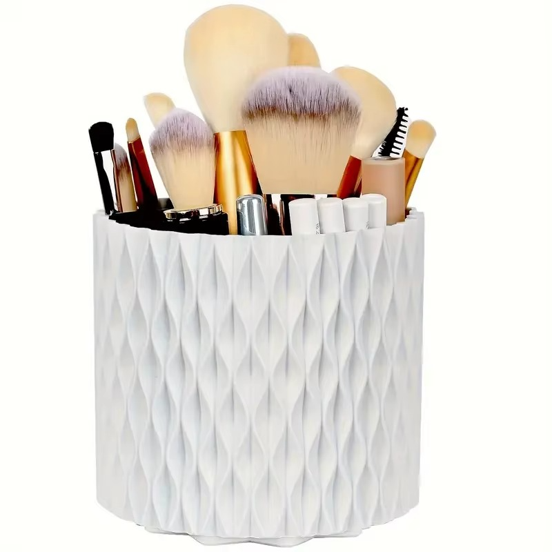 Makeup Brushes Holder Organizer