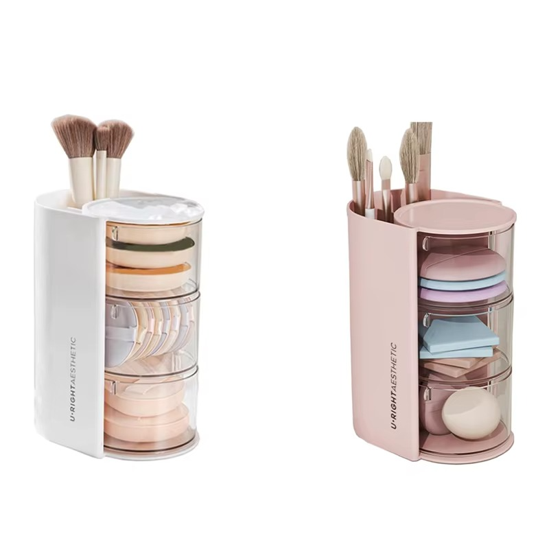 Makeup Brush Holder Organizer