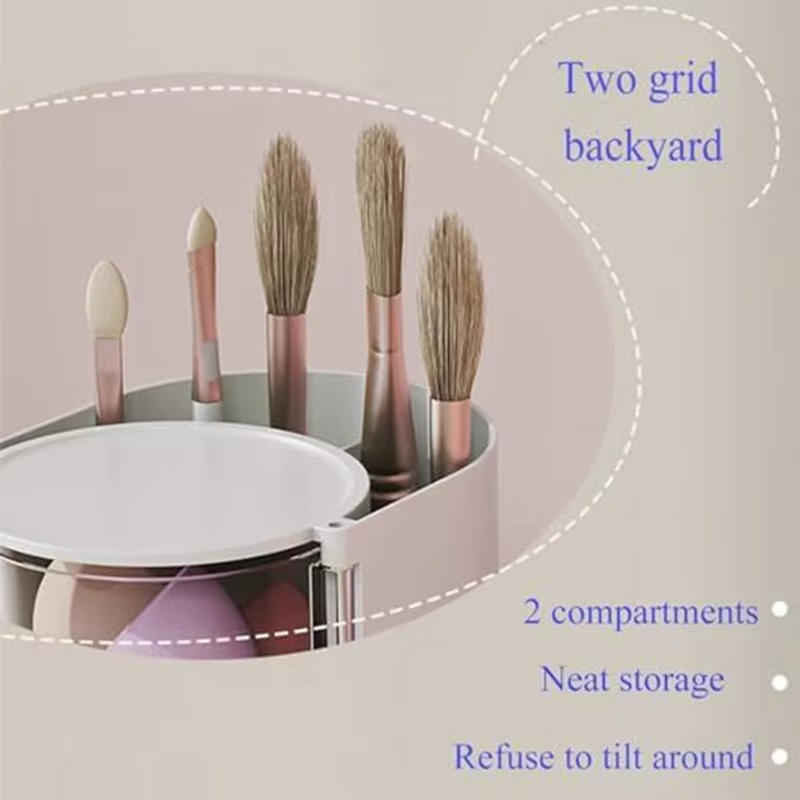 Makeup Brush Holder Organizer
