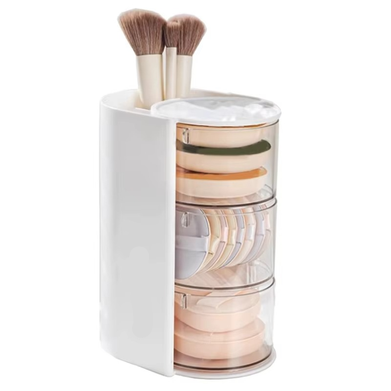 Makeup Brush Holder Organizer