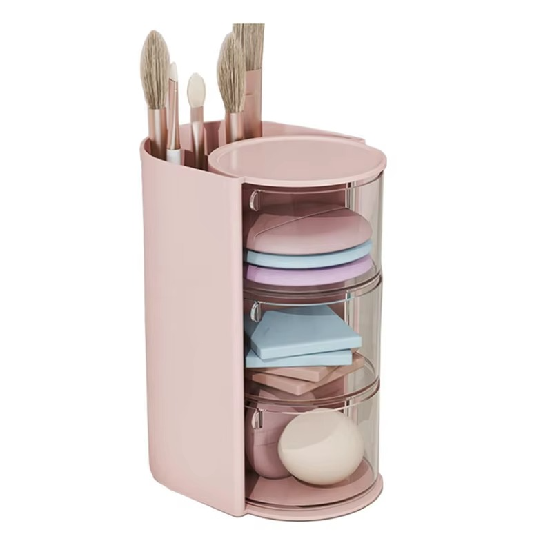 Makeup Brush Holder Organizer