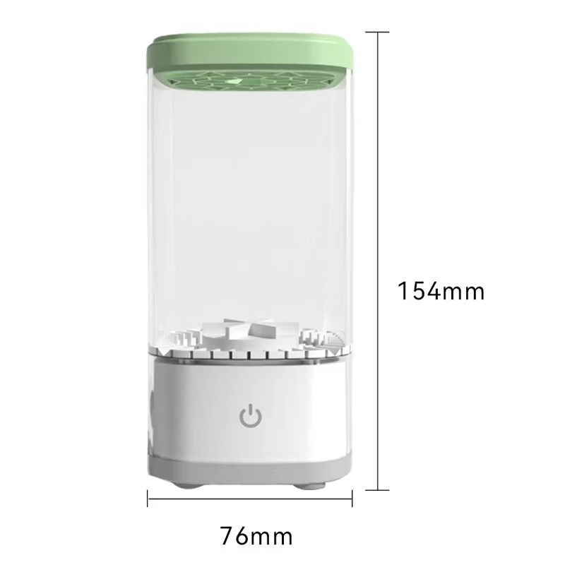 Automatic Electric Makeup Brush Cleaner