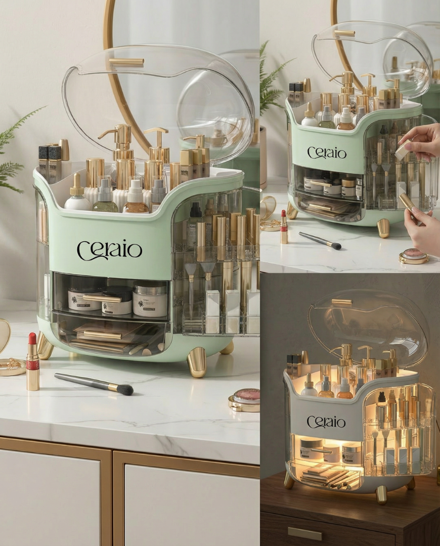Makeup Storage Organizer
