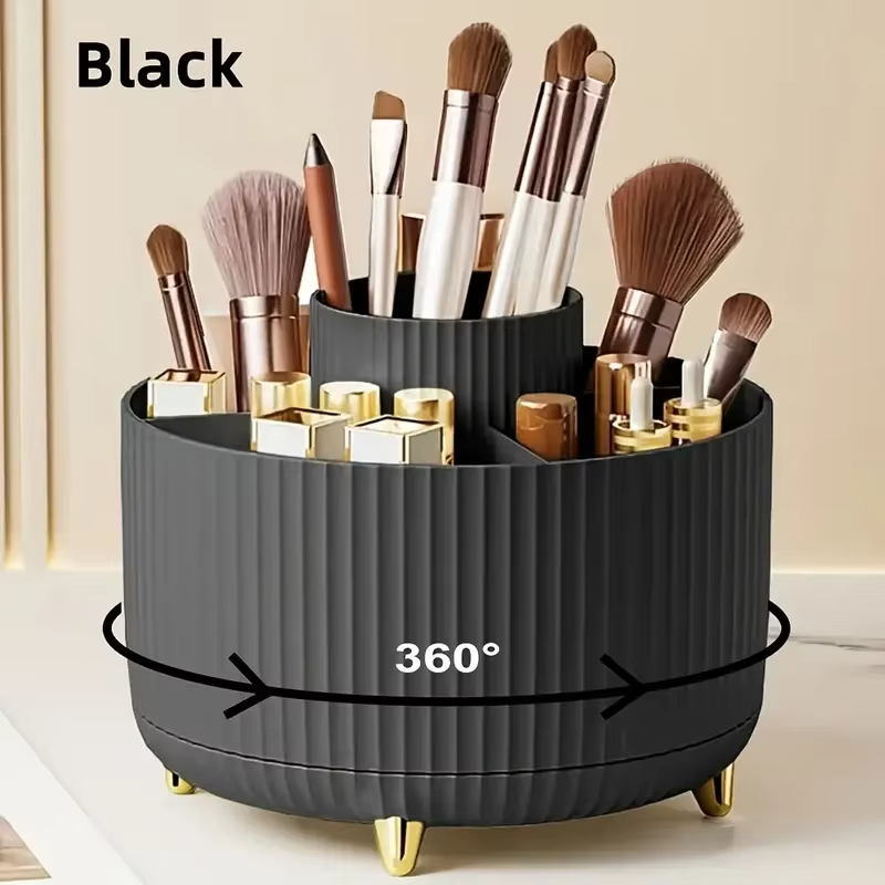 Makeup Brushes Holder Organizer