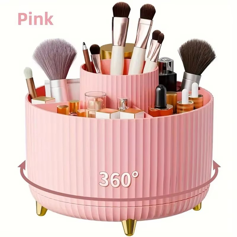 Makeup Brushes Holder Organizer